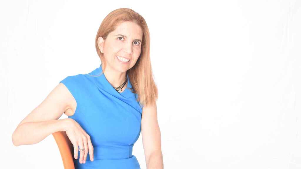 Nuria Oliver, co-fundadora y vicepresidenta del Laboratorio Europeo para los Sistemas de Inteligencia y Aprendizaje (ELLIS), y académica de la Real Academia de Ingeniería
