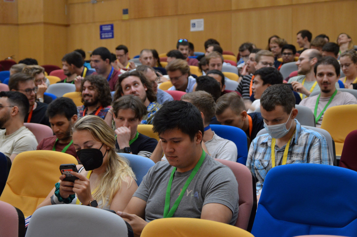 EDS22 main conference
