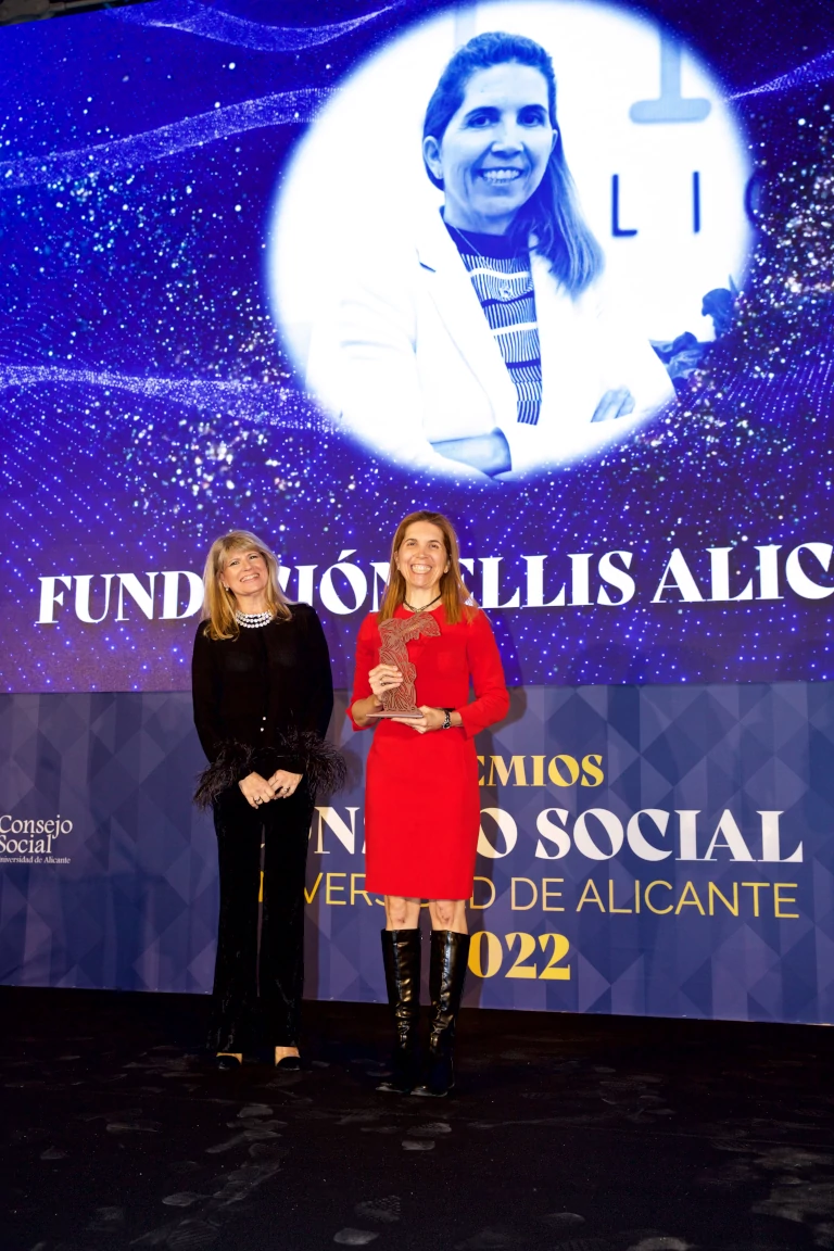 Photos from the awards ceremony